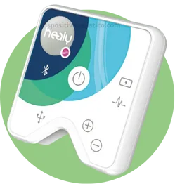 Brenda Márquez Autora del Libro Alimenta tu Mente y Cuerpo 7 Healy Dispositivo Portátil Microcorrientes Frecuencia Bienestar Holístico