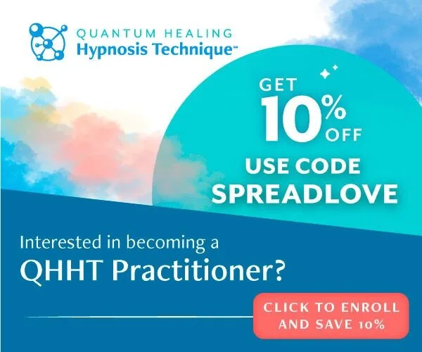 Brenda Márquez Autora del Libro Alimenta tu Mente y Cuerpo 11 Quantum Healing Hypnosis Technique